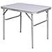 Tavolino Pieghevole Con Struttura In Alluminio 75x55x60 Ideale Per Campeggio - Foto miniatura 1