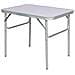 Tavolino Pieghevole Con Struttura In Alluminio 75x55x60 Ideale Per Campeggio - Foto miniatura 4