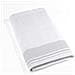 Telo Bagno Cm 90x140 Spugnissima Gim In Cotone Colore Bianco Misura Cm 90x140 - Foto miniatura 2
