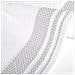 Telo Bagno Cm 90x140 Spugnissima Gim In Cotone Colore Bianco Misura Cm 90x140 - Foto miniatura 3