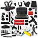 Kit Di Accessori Per Gopro Hero - 50 Parti - Foto miniatura 1