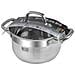 Libra 2,6 L Rotondo Acciaio inox - Foto miniatura 9