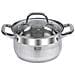 Libra 2,6 L Rotondo Acciaio inox - Foto miniatura 1