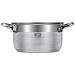 Libra 2,6 L Rotondo Acciaio inox - Foto miniatura 11