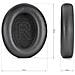 Compatibile Con Cuscinetti Auricolari Di Ricambio Wireless Anker Soundcore Q11i - Nero (confezione Da 2) - Foto miniatura 3