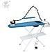 EOLO Asse da Stiro Professionale AS08 V6 Piano Riscaldato Aspirante 112x42 cm Stabile Richiudibile Caldaia a Risparmio Energetico Ferro Professionale Altezza Regolabile - Foto miniatura 1