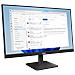 ThinkVision S24-4e LED display 60,5 cm (23.8") 1920 x 1080 Pixel Full HD Nero - Foto miniatura 7