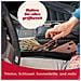 Organizzatore In Pelle Per Spazio Sedile Auto - Riempitivo Laterale Console Premium E Scatola Portaoggetti - Foto miniatura 6
