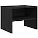 Armadio da Notte 2 pcs Rovere nero 40 x 40 x 30 cm - Foto miniatura 5