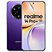14 Pro+ 5G 512GB 12GB Ram Display 6.83" Full HD Main Camera 50MP Snapdragon 7s Gen3 Android 15 6000 mAh Nebula Purple - Foto miniatura 1