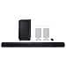 HT-SBW55121 (BK) altoparlante soundbar Argento 5.1.2 canali 212 W - Foto miniatura 14