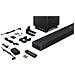 HT-SBW55121 (BK) altoparlante soundbar Argento 5.1.2 canali 212 W - Foto miniatura 16