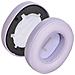 Kit Di Ricambio Per Cuscinetti Auricolari In Pelle Proteica Compatibile Con Cuffie Jbl Tune T700bt T710 720 T750btnc T760nc Purple - Foto miniatura 2