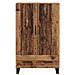 Credenza Legno vecchio 69,5 x 30 x 115 cm Legno multistrato - Foto miniatura 6