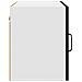 Pensile cucina 2 pcs Nero 50 x 31 x 40 cm Legno multistrato - Foto miniatura 8