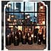 Candela Led Senza Fiamma Serie Magic Black A Strisce (2cm X 24.5cm) - Foto miniatura 6