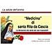 Medicina di santa Rita da Cascia. La devozione alla santa dei casi impossibili. Ediz. a caratteri grandi - Foto miniatura 1
