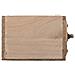 Cassetto In Legno Marrone 45x15x10,5h - Foto miniatura 3
