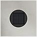 Faro LED solare per sentieri 2 pcs Argento Acciaio inossidabile - Foto miniatura 7
