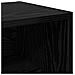 Armadietto per letto Rovere Nero 40 x 30 x 50 cm - Foto miniatura 7