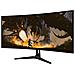 Nova 34? Curved Monitor PC 86,4 cm (34") 3440 x 1440 Pixel 4K Ultra HD LED Nero - Foto miniatura 5