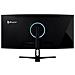 Nova 34? Curved Monitor PC 86,4 cm (34") 3440 x 1440 Pixel 4K Ultra HD LED Nero - Foto miniatura 7