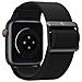 Spigen Fit Lite Apple Watch 4 / 5 / 6 / 7 / 8 / 9 / Se / Ultra (42 / 44 / 45 / 49 Mm) Nero - Foto miniatura 6