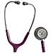 Stetoscopio Littmann Classic III 5831 professionale tubo prugna doppia testa acustica adulto pediatrico - Foto miniatura 5