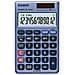 Calcolatore semplice SL-320TER+ - 12 Carattere (i) - LCD - Batteria / Solare Alimentato - 8 mm x 70 mm - Foto miniatura 1