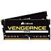 Memoria SoDimm Vengeance 8 GB (2 x 4GB) DDR4 2400 MHz CL16 - Foto miniatura 1