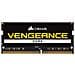 Memoria SoDimm Vengeance 8 GB (2 x 4GB) DDR4 2400 MHz CL16 - Foto miniatura 4