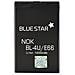 Batteria Nokia E66 / e75 / c5-03/3120 Classic / 8800 Arte Saphire 1200m / ah Li-ion Bs Premium Line - Foto miniatura 1