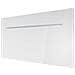 Cappa a Parete FSMI 905 WH 90 cm Colore Cristallo Bianco - Foto miniatura 3