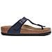 Infradito Gizeh Donna Navy - Foto miniatura 6