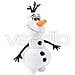 Frozen Peluche Pupazzo Pluch Figure Figura Olaf 50 Cm - Foto miniatura 1