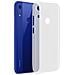 Cover Huawei Y6 2019 / Honor 8a Protezione Silicone Antishock Trasparente - Foto miniatura 4