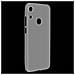 Cover Huawei Y6 2019 / Honor 8a Protezione Silicone Antishock Trasparente - Foto miniatura 5