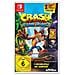 SWITCH - Crash Bandicoot N. Sane Trilogy  - Foto miniatura 1