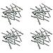 Assortimento Da 600 Pezzi: Rivetti Ciechi Misti Contenuto 600 Kit 2f. Consegna Ø 2,4 Mm 150 - Foto miniatura 3