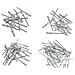 Assortimento Da 600 Pezzi: Rivetti Ciechi Misti Contenuto 600 Kit 2f. Consegna Ø 2,4 Mm 150 - Foto miniatura 1