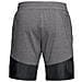 Microthread Terry Shorts 1306477-019, Uomo, Grigio, Pantaloncini, Numero: L - Foto miniatura 2