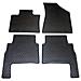 000132064 Tappeti Gomma Kia Sorento 5 Posti 0912 - Foto miniatura 1