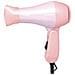 Asciugacapelli Da Viaggio, Pieghevole, Colore Rosa, 800 w, Sec-ss-3615-p - Foto miniatura 3