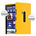 Custodia Compatibile Con Nokia Lumia 920 In Jelly Giallo - Coperchio Protettivo In Silicone Tpu Flessibile - Foto miniatura 7