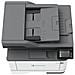 Stampante Multifunzione MX431adn Laser B / N Stampa Copia Scansione Fax A4 40 ppm Ethernet USB Nero Bianco - Foto miniatura 4