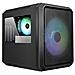 Case QBO 8 EVO Mini Tower Micro-ATX / Mini-ATX 1 Porte USB 3.0 Colore Nero (Finestrato)  - Foto miniatura 1