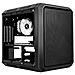 Case QBO 8 EVO Mini Tower Micro-ATX / Mini-ATX 1 Porte USB 3.0 Colore Nero (Finestrato)  - Foto miniatura 4