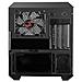 Case QBO 8 EVO Mini Tower Micro-ATX / Mini-ATX 1 Porte USB 3.0 Colore Nero (Finestrato)  - Foto miniatura 5