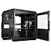 Case QBO 8 EVO Mini Tower Micro-ATX / Mini-ATX 1 Porte USB 3.0 Colore Nero (Finestrato)  - Foto miniatura 6