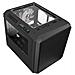 Case QBO 8 EVO Mini Tower Micro-ATX / Mini-ATX 1 Porte USB 3.0 Colore Nero (Finestrato)  - Foto miniatura 7